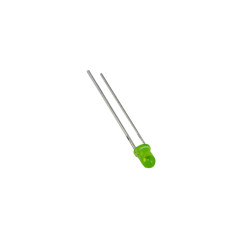 LED Insert Green 3mm Gnome,...