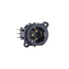 XLR Connector Gnome, I e I PRO