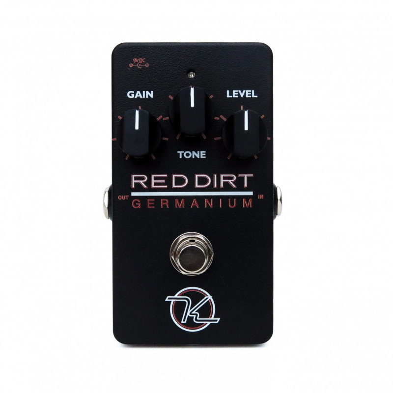 Red Dirt Germanium