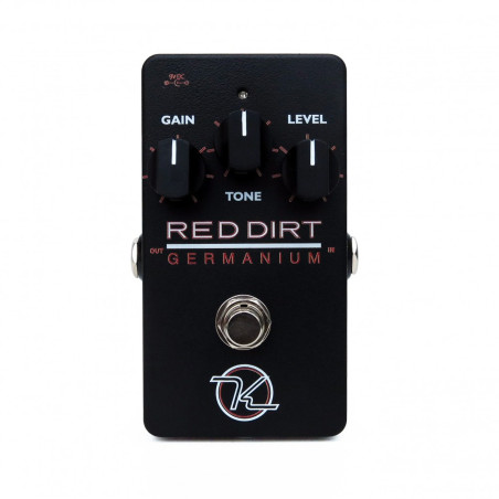 Red Dirt Germanium