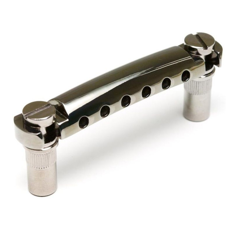 Resomax NVT Tailpiece Black Nickel