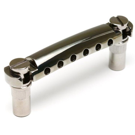 Resomax NVT Tailpiece Black Nickel