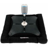 Cuscino per batteria 16x18 con supporto microfono