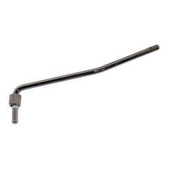 Leva tremolo black chrome