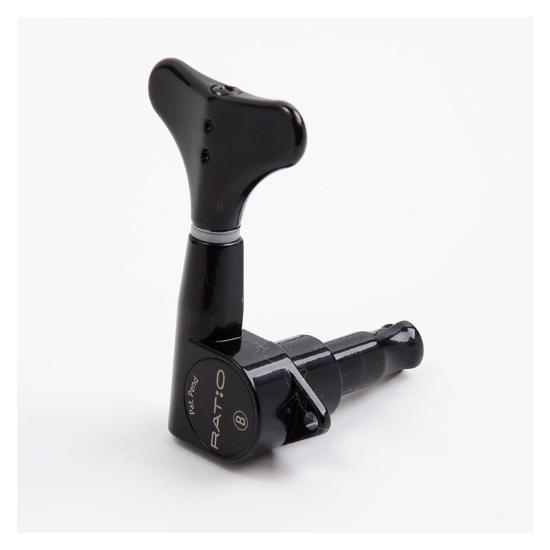 Ratio Meccaniche Y Basso 4 in linea Black