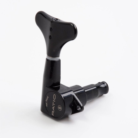 Ratio Meccaniche Y Basso 4 in linea Black