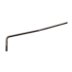 Leva tremolo black chrome