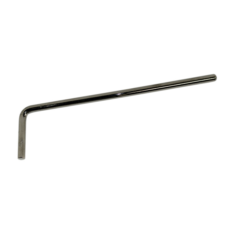 Leva tremolo black chrome