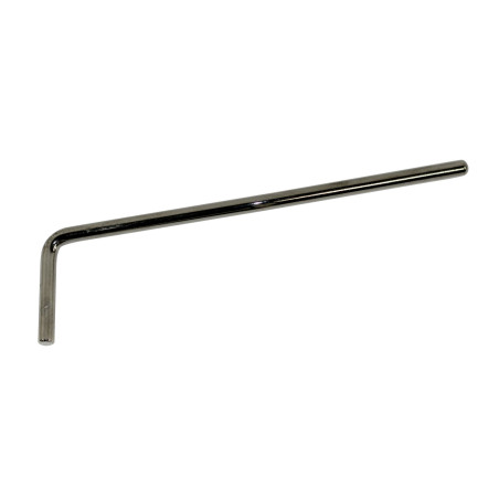 Leva tremolo black chrome