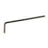 Leva tremolo black chrome