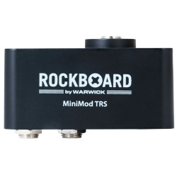 Mini Mounting MOD TRS Patchbay