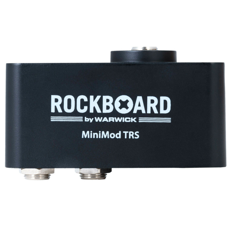 Mini Mounting MOD TRS Patchbay