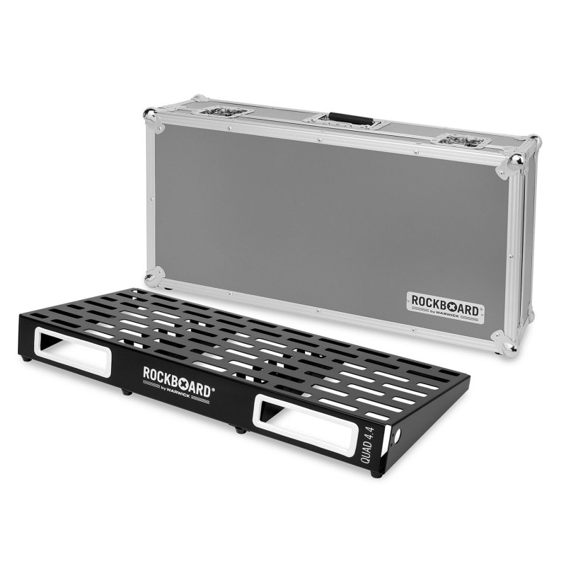 Pedalboard 72,2x33,0 con flight case