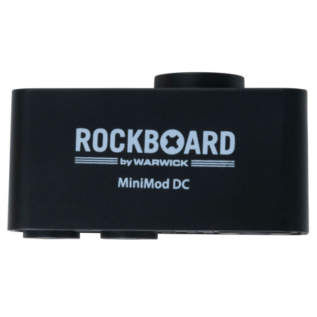 Mini Mounting MOD DC Patchbay