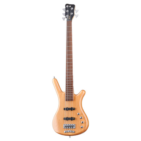 Corvette Basic 5 Natural Transparent Satin