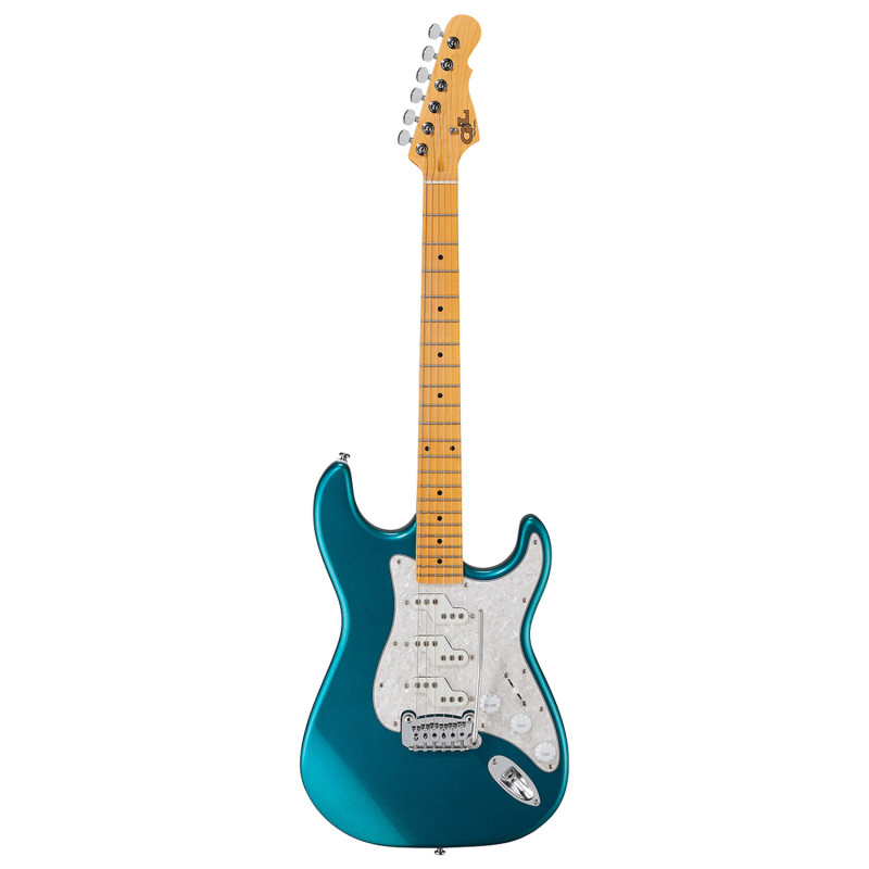 Comanche Emerald Blue Metallic