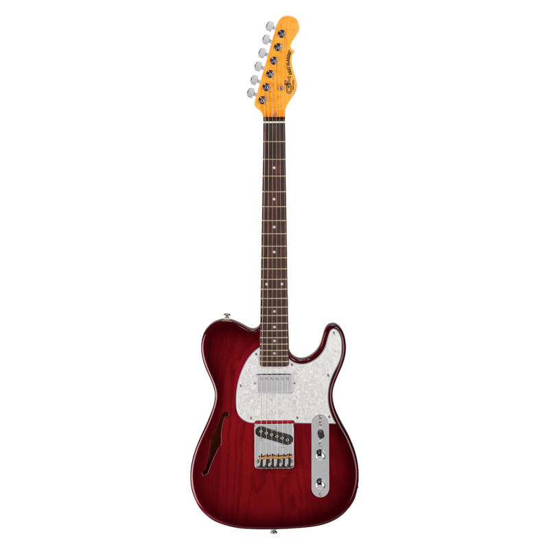 ASAT Classic Bluesboy S/H RedBurst