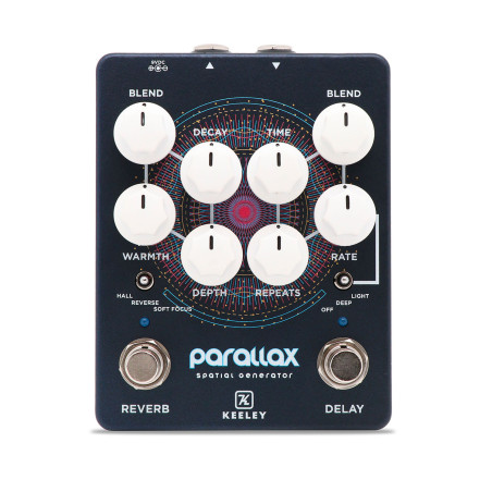 Parallax Chorus/Delay/Echo/Riverbero