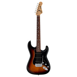 CLF S-500 Tobacco Sunburst