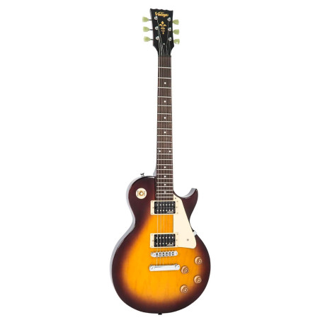 V100NB REISSUED Unbound Tobacco Sunburst