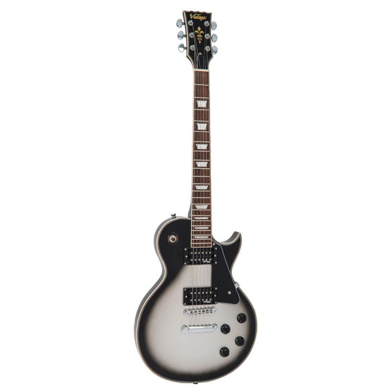 V100 REISSUED Silverburst