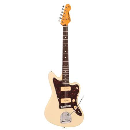 V65 REISSUED VIBRATO Vintage White