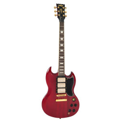 VS63 REISSUED Cherry Red