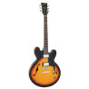 VSA500 REISSUED SEMI ACOUSTIC Sunburst