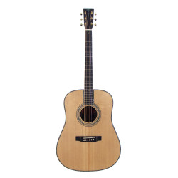 Dreadnought elettrificata...