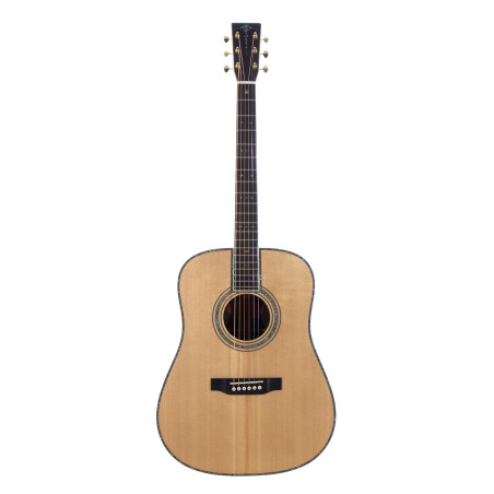 Dreadnought elettrificata natural