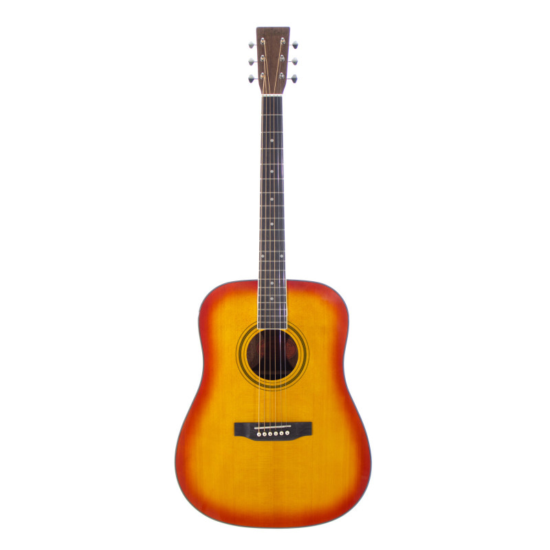 Dreadnought cherryburst