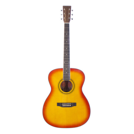 OM cherryburst