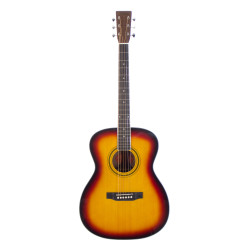 OM tobaccoburst