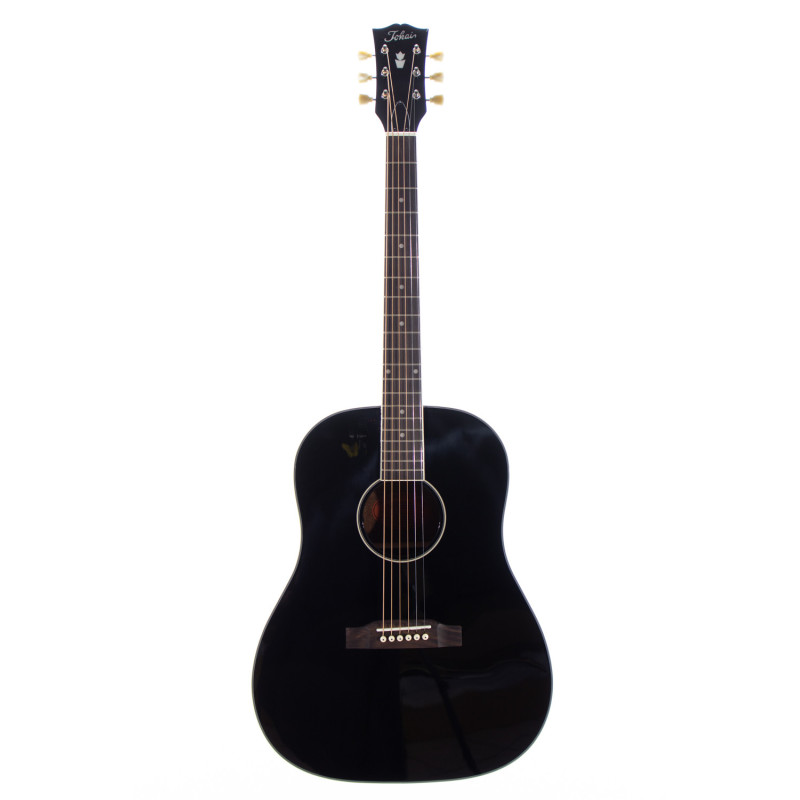 Dreadnought slope elettrificata nero
