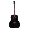 Dreadnought slope elettrificata nero