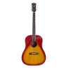 Dreadnought slope elettrificata cherryburst