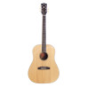 Dreadnought slope elettrificata natural