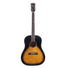 Dreadnought slope elettrificata vintageburst