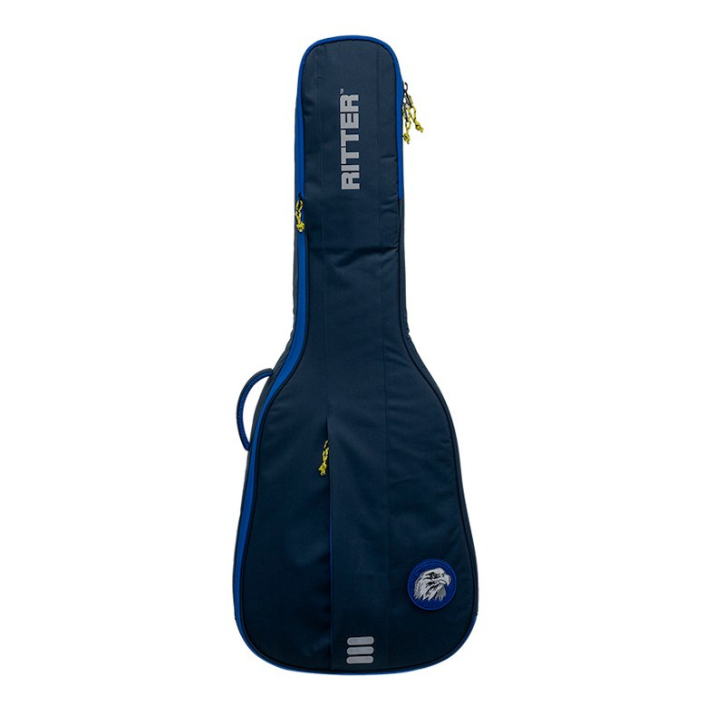 Borsa Carouge Chitarra Folk/Auditorium