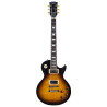 CrossRoad Flame Brown Sunburst