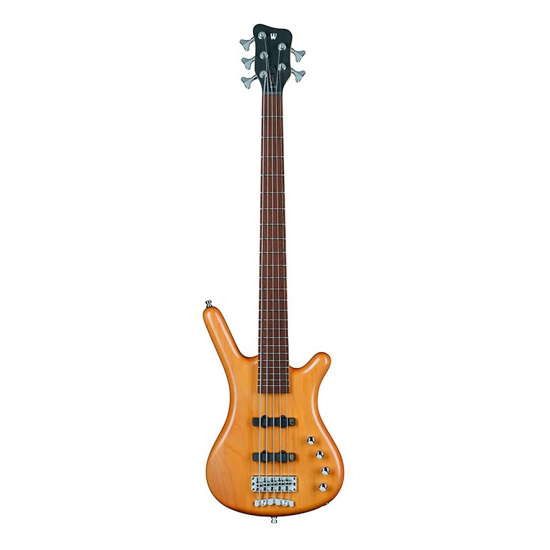 Corvette Basic 5 Honey Violin Transparent Satin