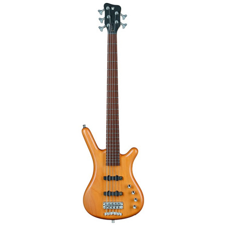 Corvette Basic 5 Honey Violin Transparent Satin