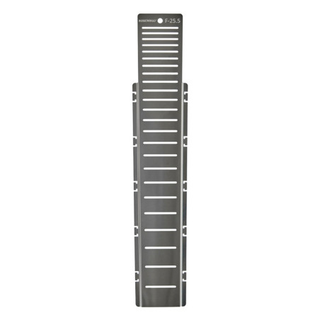 Fret Shield - Fretboard Protector Guard F-25.50 Gu