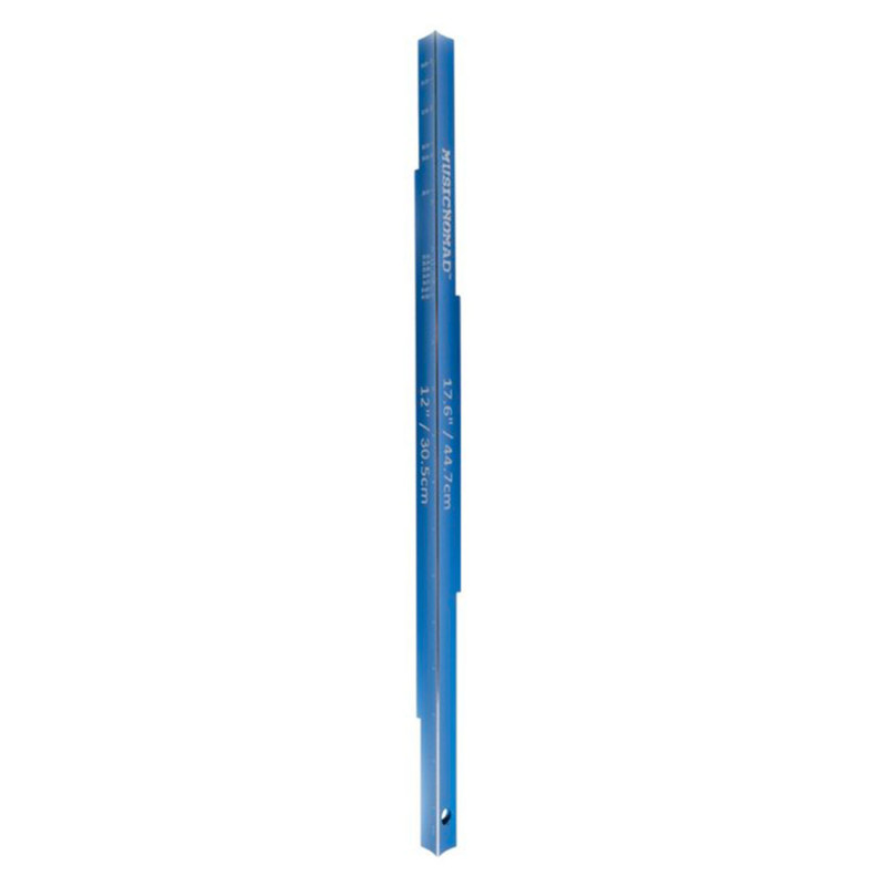Tri-Beam - 3 in 1 Straightedge Scale Length Ruler