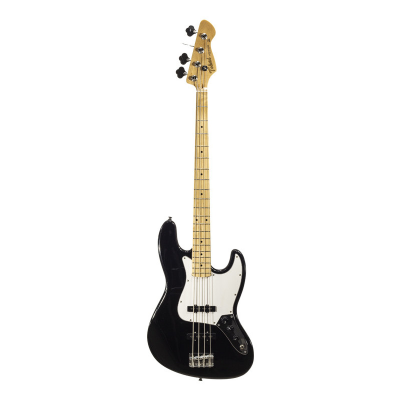 J Bass Style Black