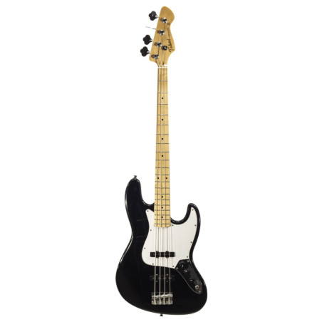 J Bass Style Black