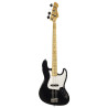 J Bass Style Black