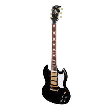 SG Style Custom Black