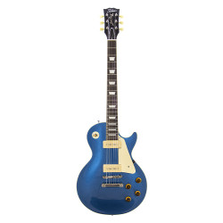 LP Style P90 Lake Placid Blue