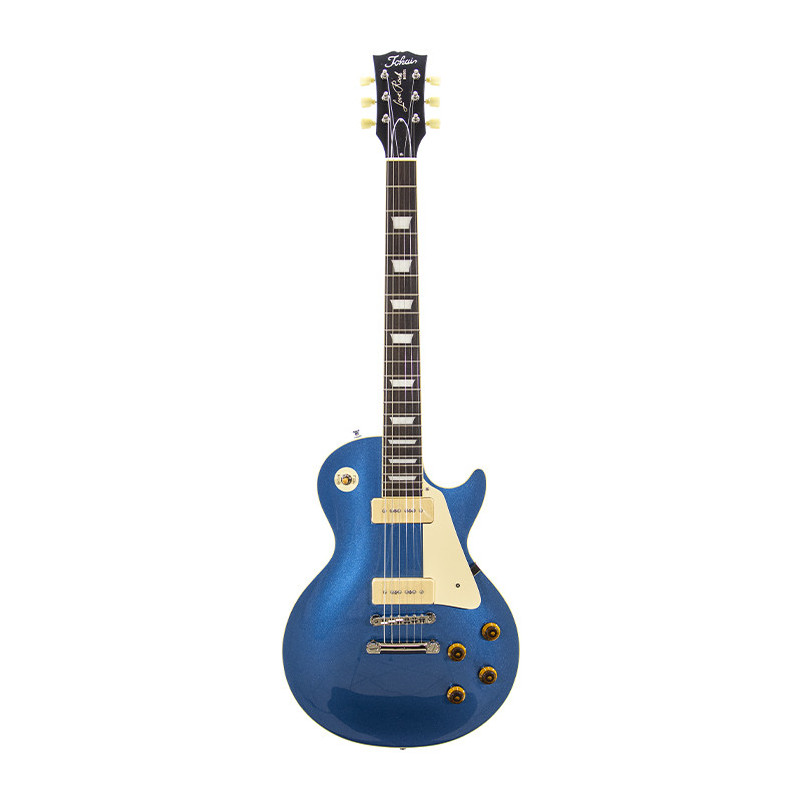 LP Style P90 Lake Placid Blue